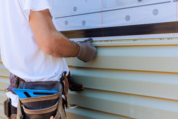Affordable Emergency Siding Repair solutions in Trenton, IL